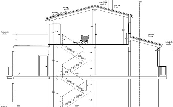 Plano de Reforma de vivienda
