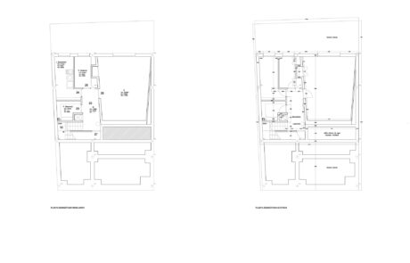 planos de un edificio