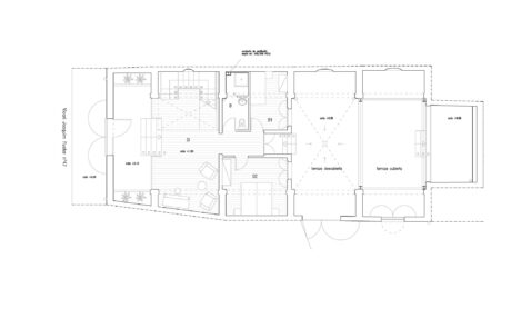 planos de un edificio