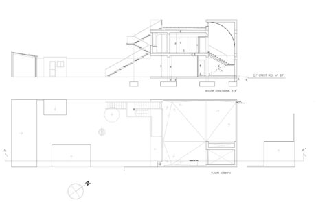 planos de un edificio