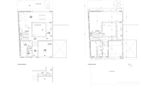 planos de un edificio