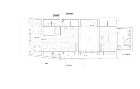 planos de un edificio