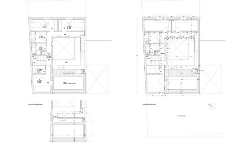 planos de un edificio