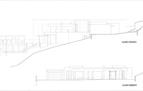 planos de un edificio