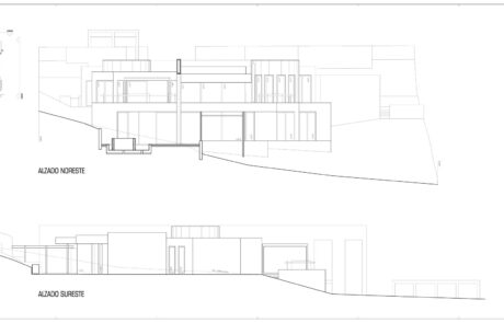 planos de un edificio