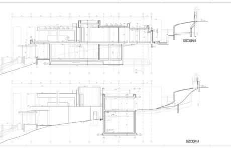 planos de un edificio