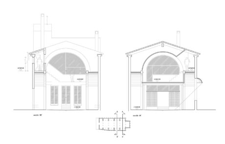 planos de un edificio